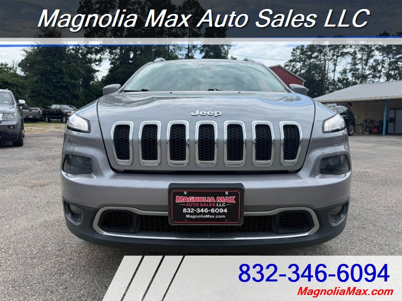 2016 Jeep Cherokee Limited - Photo 7 - Magnolia, TX 77355