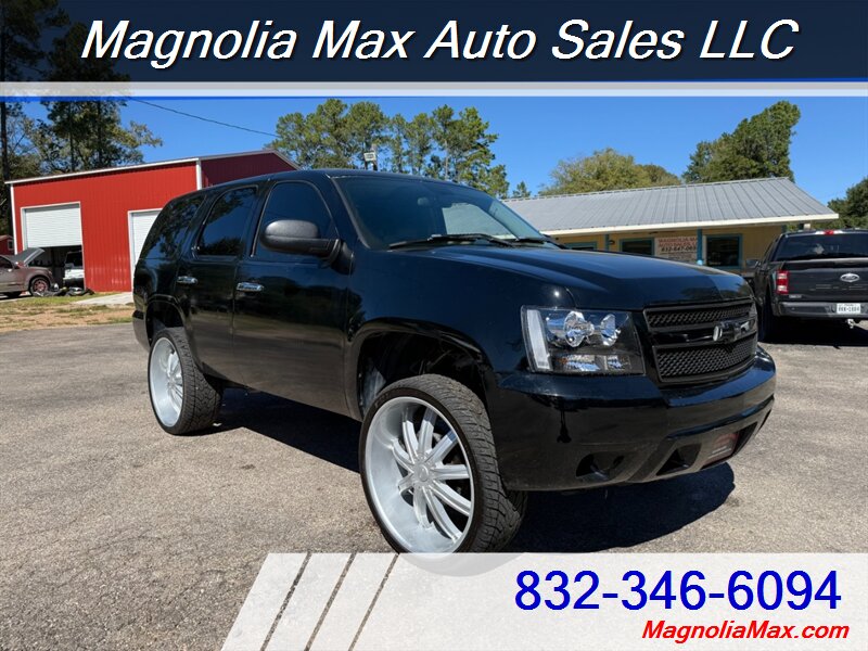 2012 Chevrolet Tahoe - Photo 4 - Magnolia, TX 77355