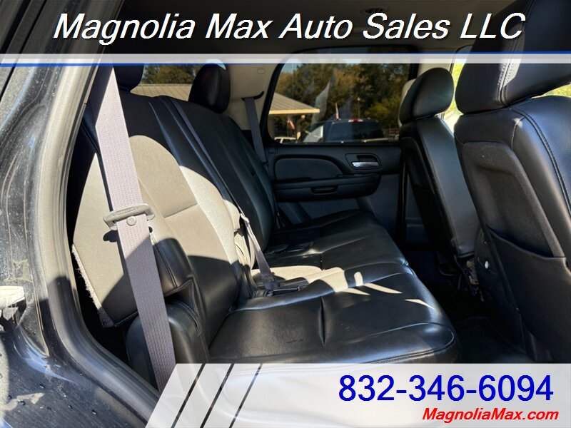 2012 Chevrolet Tahoe - Photo 9 - Magnolia, TX 77355