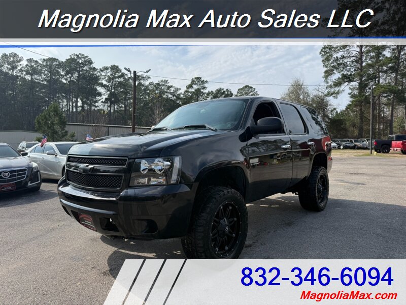 2012 Chevrolet Tahoe's photo