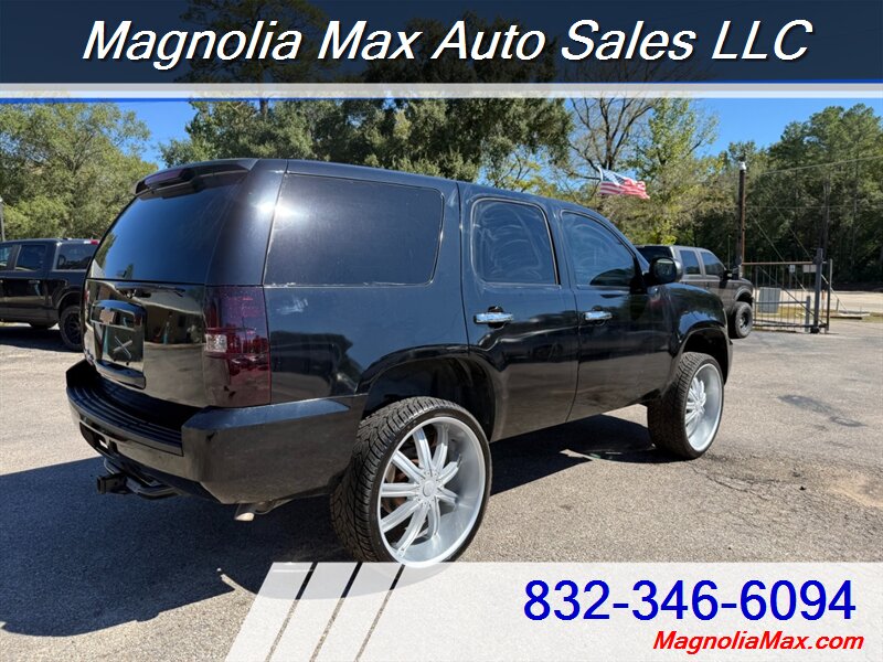 2012 Chevrolet Tahoe - Photo 3 - Magnolia, TX 77355