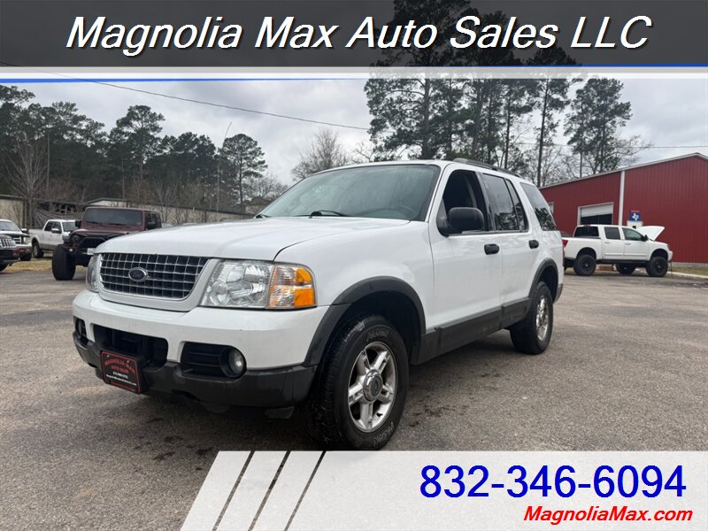 2003 Ford Explorer XLT   - Photo 1 - Magnolia, TX 77355