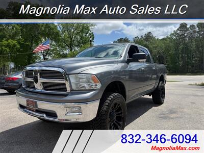 2012 RAM 1500 Big Horn Truck