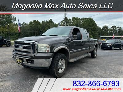 2006 Ford F-350 Lariat Truck