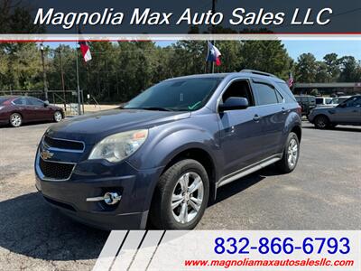 2013 Chevrolet Equinox LT SUV