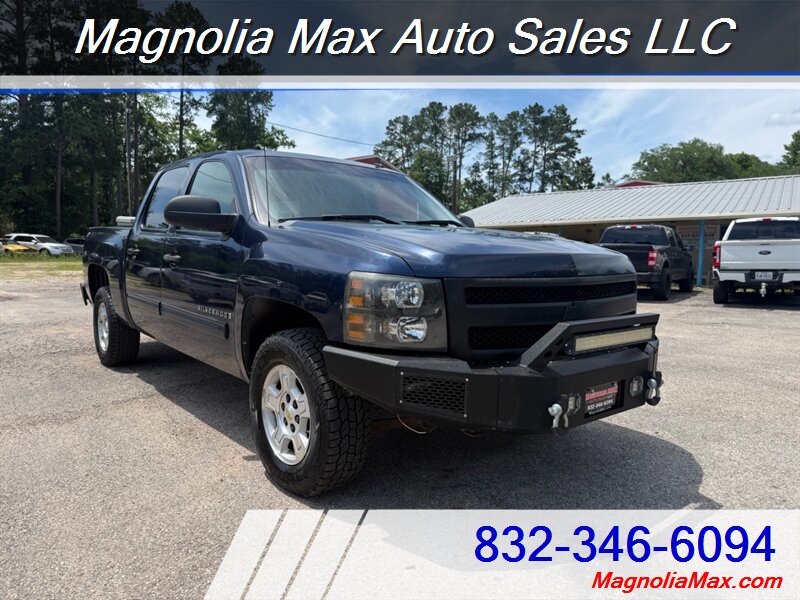 2009 Chevrolet Silverado 1500 LT - Photo 7 - Magnolia, TX 77355