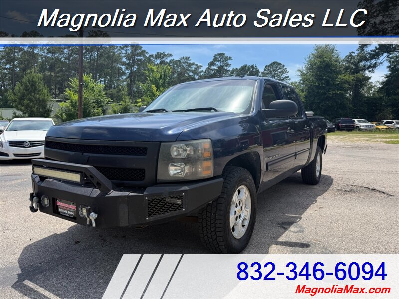 2009 Chevrolet Silverado 1500 LT  