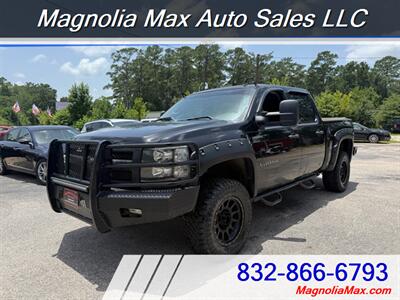 2010 Chevrolet Silverado 1500 LT 4X4 Truck
