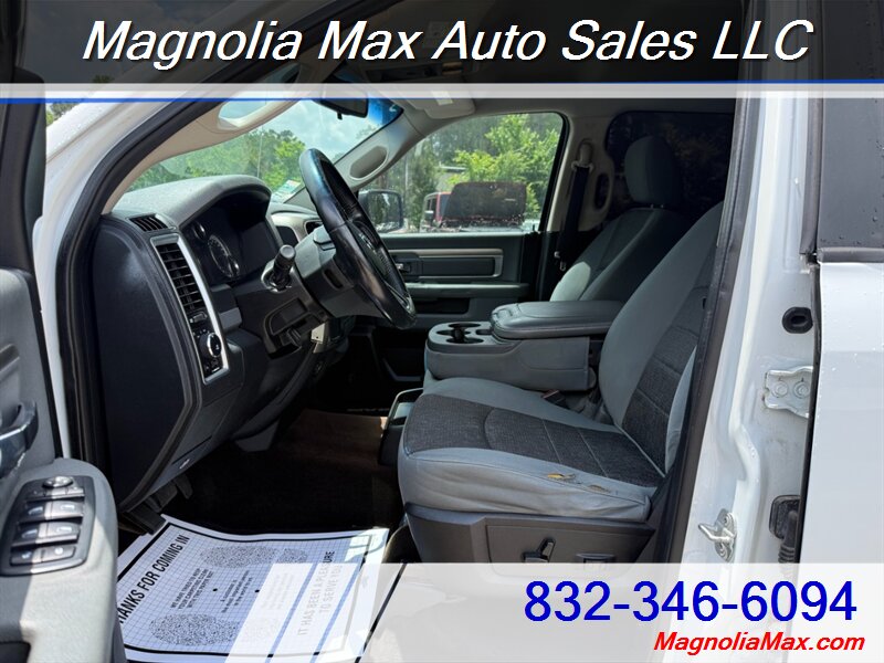 2013 RAM 1500 Lone Star - Photo 13 - Magnolia, TX 77355