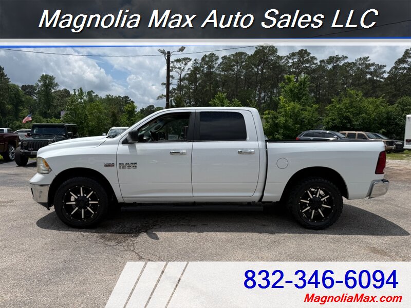 2013 RAM 1500 Lone Star - Photo 2 - Magnolia, TX 77355