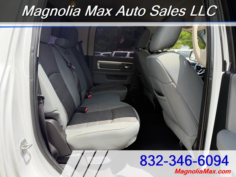 2013 RAM 1500 Lone Star - Photo 10 - Magnolia, TX 77355