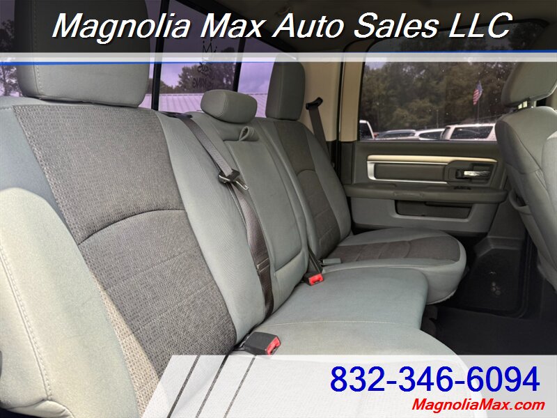 2013 RAM 1500 Lone Star - Photo 11 - Magnolia, TX 77355