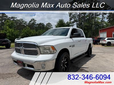 2013 RAM 1500 Lone Star Truck