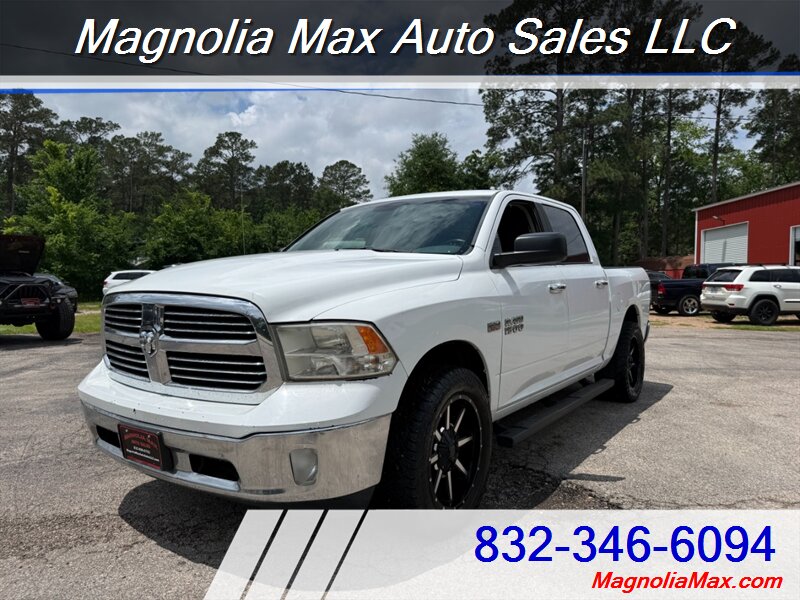 2013 RAM 1500 Lone Star  