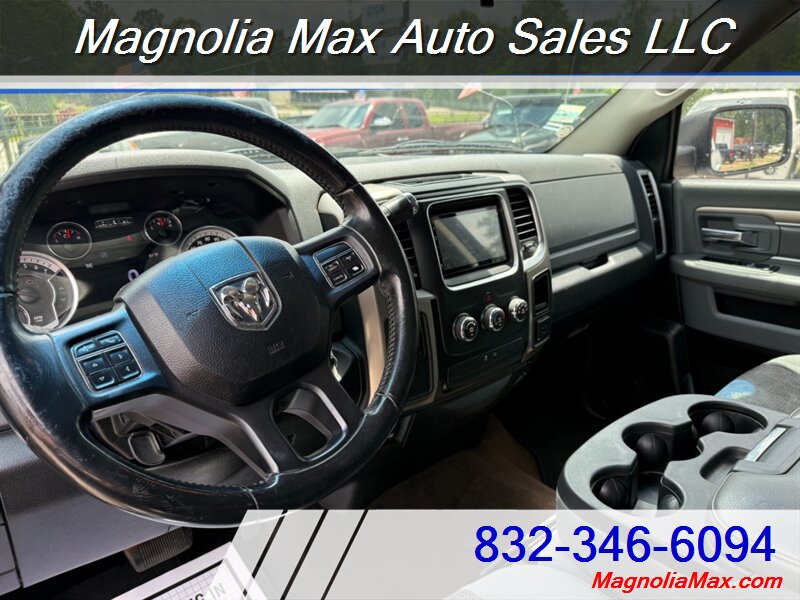 2013 RAM 1500 Lone Star - Photo 14 - Magnolia, TX 77355