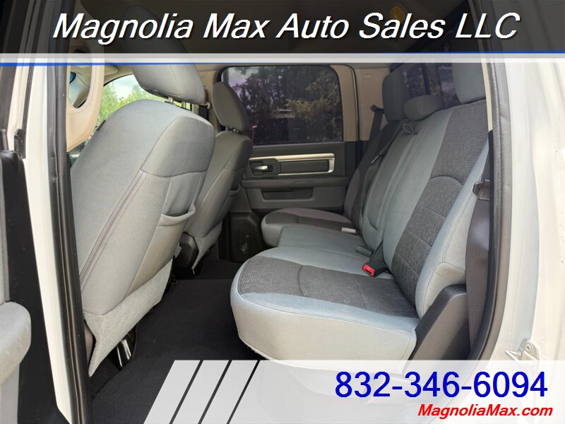 2013 RAM 1500 Lone Star - Photo 12 - Magnolia, TX 77355
