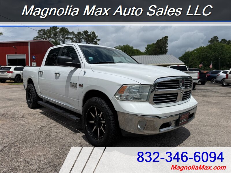 2013 RAM 1500 Lone Star - Photo 6 - Magnolia, TX 77355