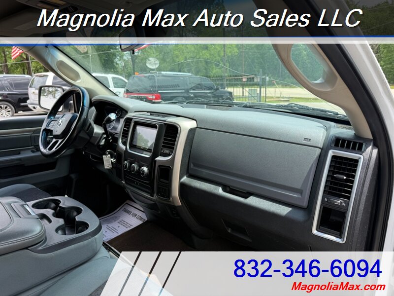 2013 RAM 1500 Lone Star - Photo 8 - Magnolia, TX 77355