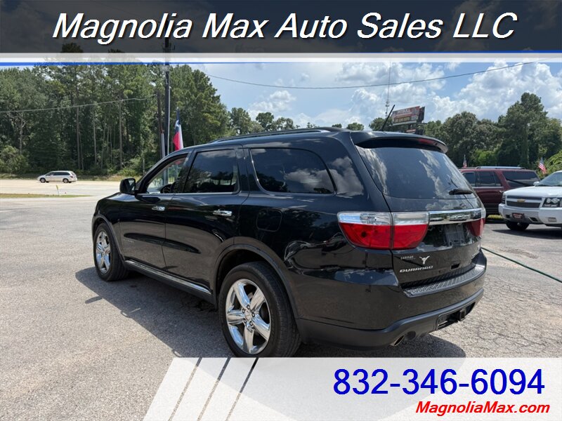 2012 Dodge Durango Citadel - Photo 3 - Magnolia, TX 77355