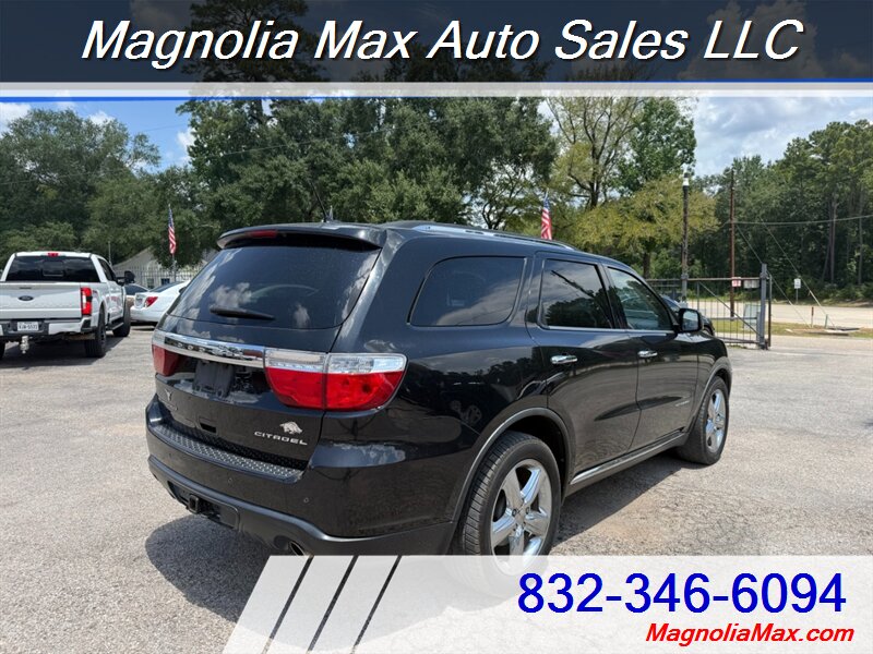 2012 Dodge Durango Citadel - Photo 4 - Magnolia, TX 77355