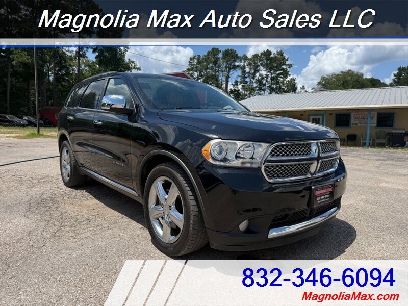 2012 Dodge Durango Citadel - Photo 6 - Magnolia, TX 77355