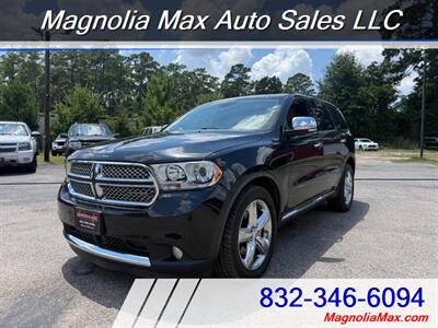 2012 Dodge Durango Citadel SUV