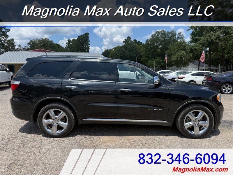 2012 Dodge Durango Citadel - Photo 5 - Magnolia, TX 77355