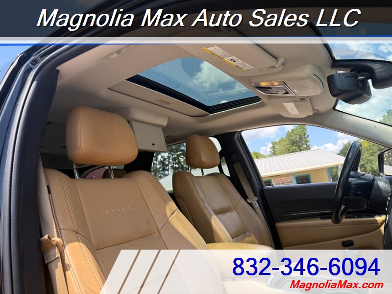 2012 Dodge Durango Citadel - Photo 9 - Magnolia, TX 77355