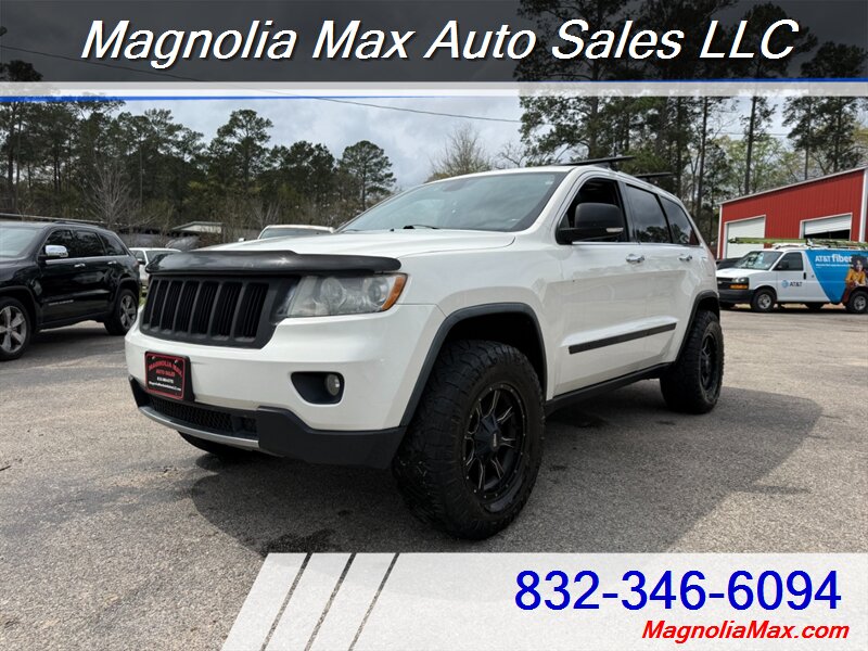 2012 Jeep Grand Cherokee Limited