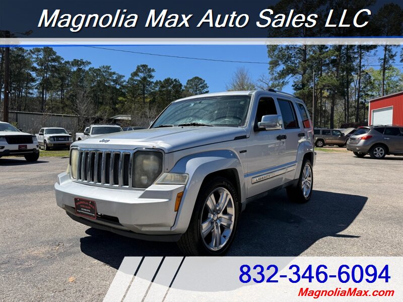 2011 Jeep Liberty Limited