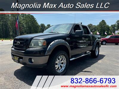 2008 Ford F-150 FX4 Truck