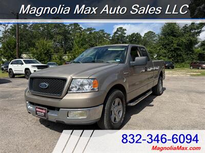 2004 Ford F-150 XLT Truck