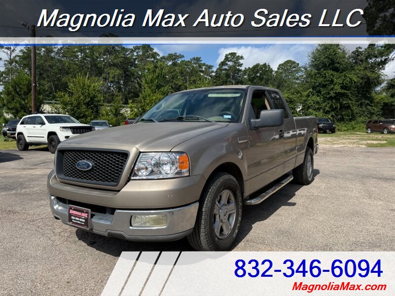 2004 Ford F-150 XLT   - Photo 1 - Magnolia, TX 77355