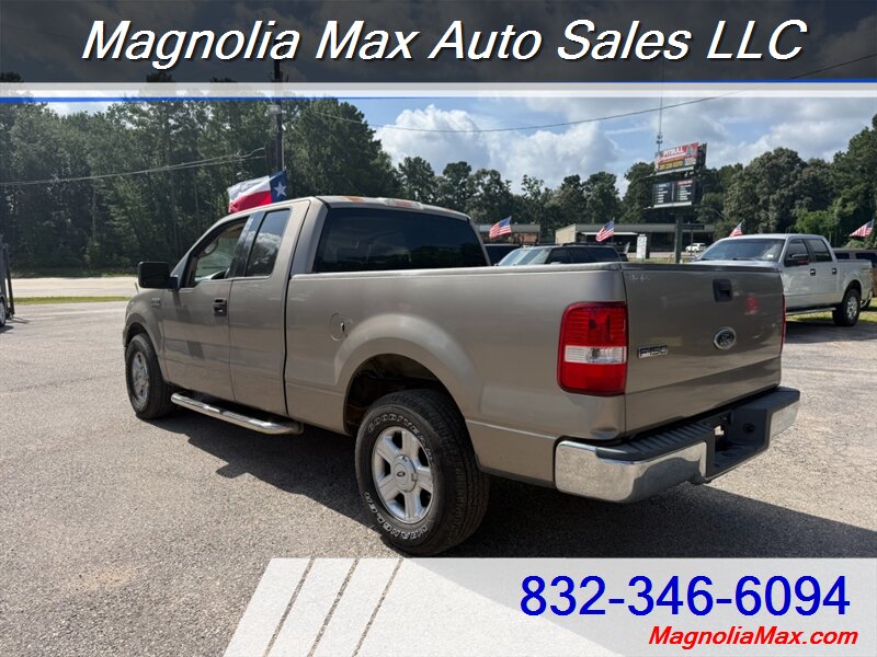 2004 Ford F-150 XLT - Photo 3 - Magnolia, TX 77355