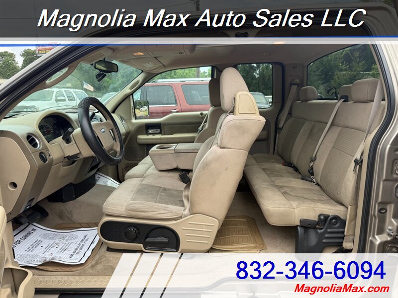 2004 Ford F-150 XLT - Photo 13 - Magnolia, TX 77355