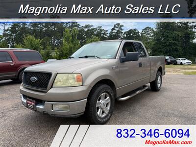 2004 Ford F-150 XLT Truck