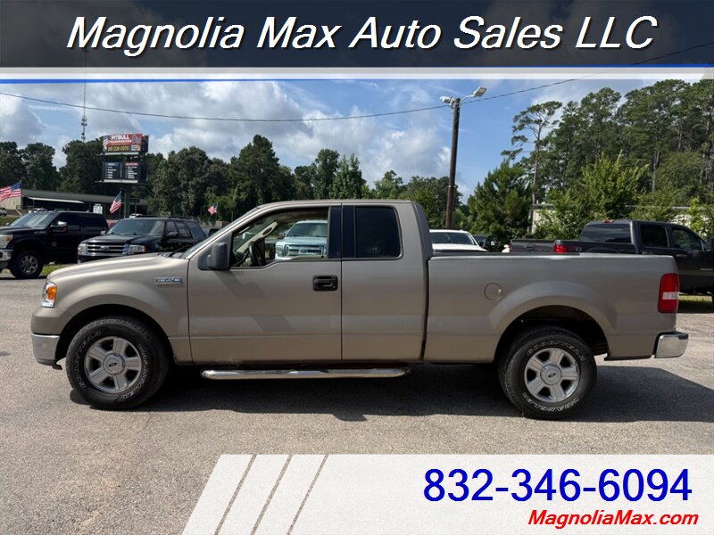 2004 Ford F-150 XLT - Photo 2 - Magnolia, TX 77355