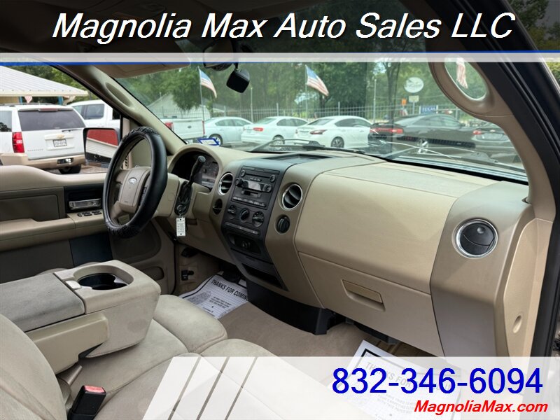 2004 Ford F-150 XLT - Photo 9 - Magnolia, TX 77355