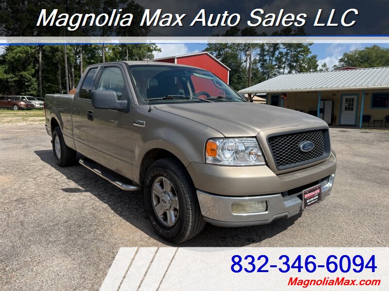 2004 Ford F-150 XLT - Photo 6 - Magnolia, TX 77355