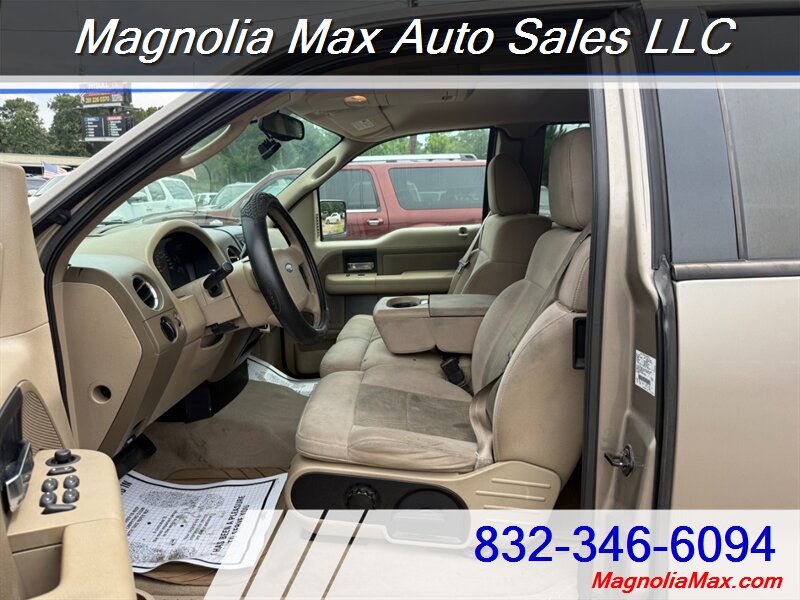2004 Ford F-150 XLT - Photo 11 - Magnolia, TX 77355