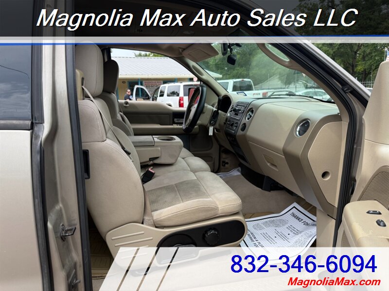 2004 Ford F-150 XLT - Photo 8 - Magnolia, TX 77355