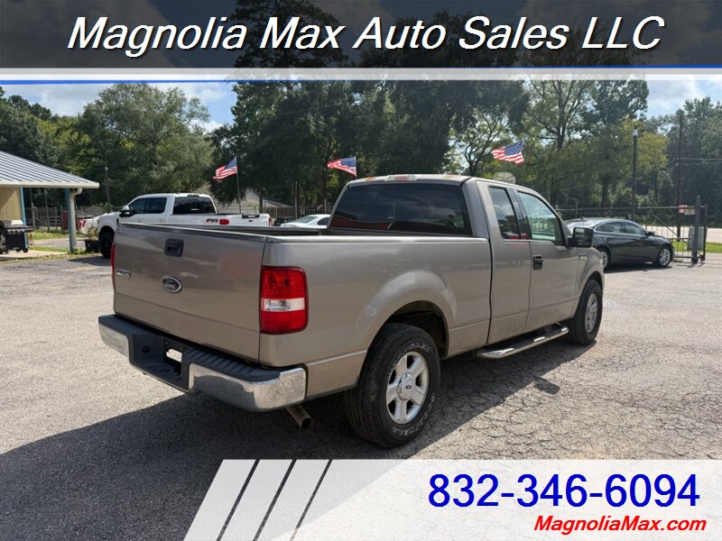 2004 Ford F-150 XLT - Photo 4 - Magnolia, TX 77355