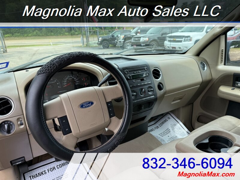 2004 Ford F-150 XLT - Photo 12 - Magnolia, TX 77355
