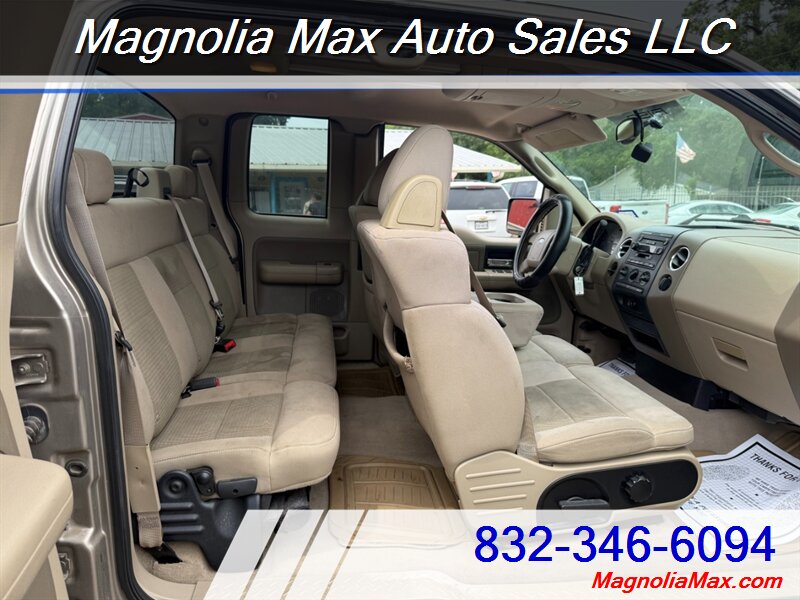 2004 Ford F-150 XLT - Photo 10 - Magnolia, TX 77355