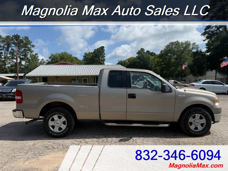 2004 Ford F-150 XLT - Photo 5 - Magnolia, TX 77355