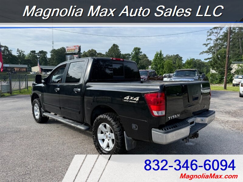 2004 Nissan Titan LE - Photo 3 - Magnolia, TX 77355