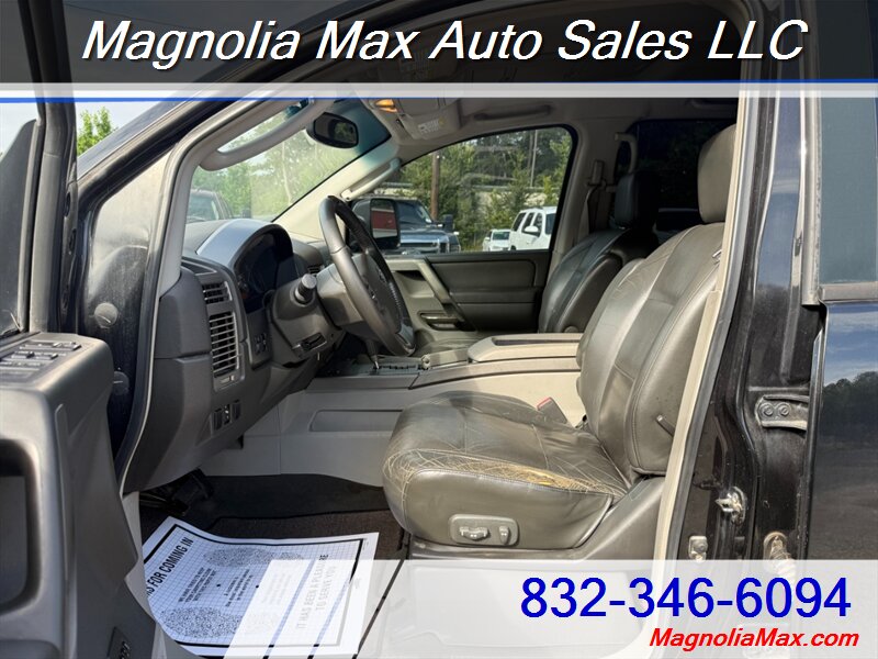 2004 Nissan Titan LE - Photo 13 - Magnolia, TX 77355
