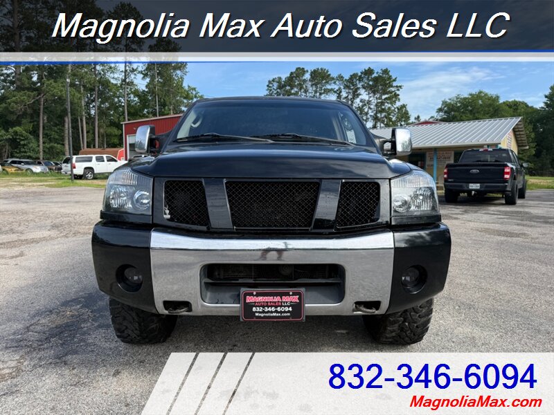 2004 Nissan Titan LE - Photo 7 - Magnolia, TX 77355