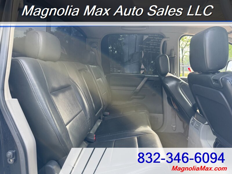 2004 Nissan Titan LE - Photo 11 - Magnolia, TX 77355