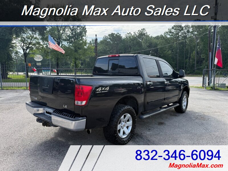 2004 Nissan Titan LE - Photo 4 - Magnolia, TX 77355